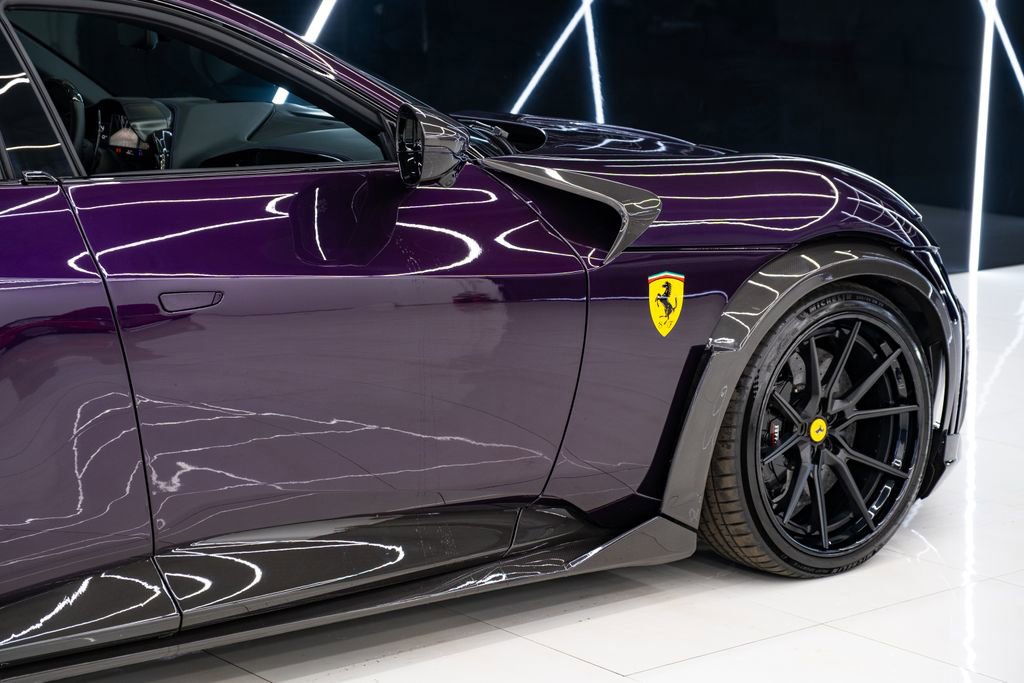 Used 2024 Ferrari Purosangue AWD/4WD image 11