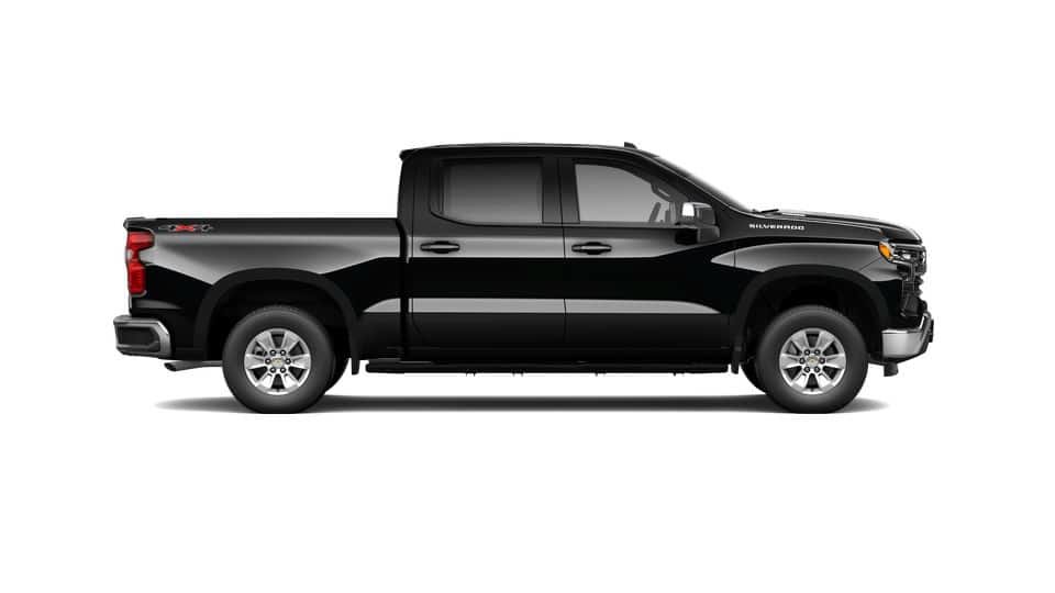 New 2026 Chevrolet Silverado 1500 LT AWD/4WD image 30