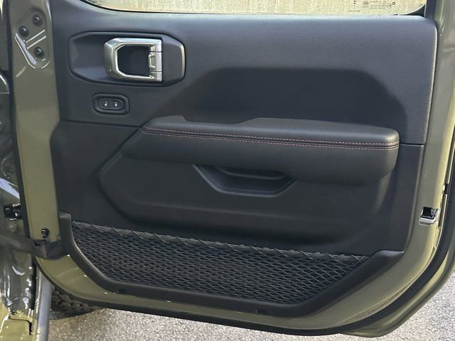 New 2026 Jeep Wrangler Unlimited Rubicon image 14