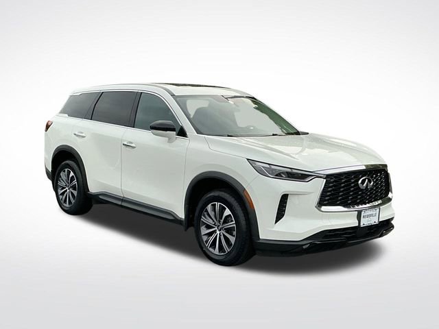 Used 2023 INFINITI QX60 Pure image 8