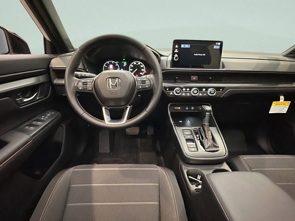 New 2026 Honda CR-V Sport image 40