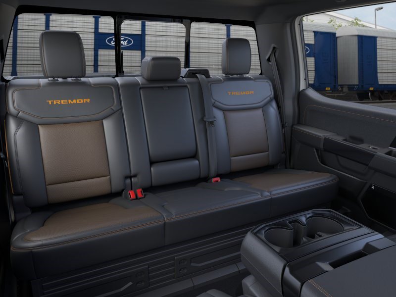 New 2026 Ford F150 Tremor AWD/4WD image 11