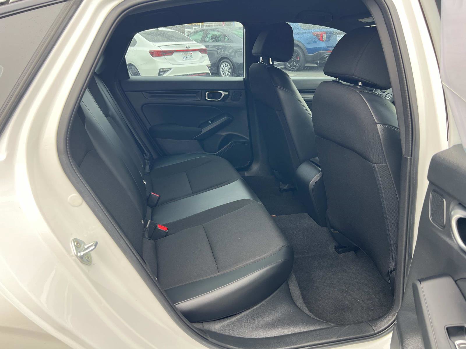 Certified 2023 Honda Civic Sport image 28