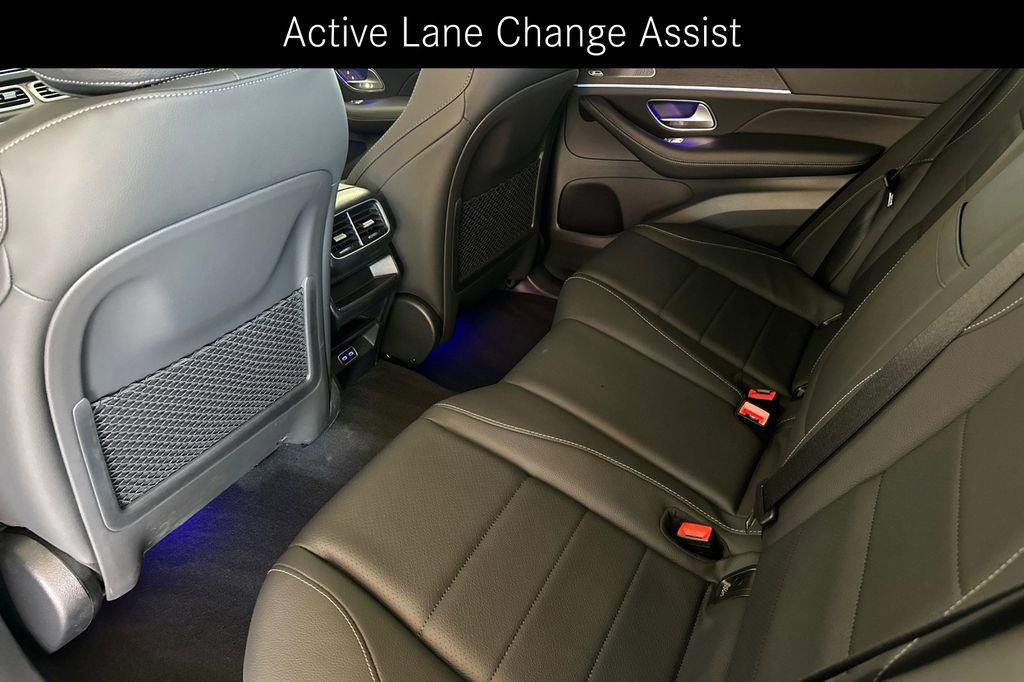 Certified 2025 Mercedes-Benz GLE 450e 4MATIC image 18