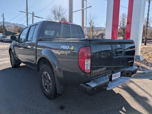 Used 2014 Nissan Frontier PRO-4X image 5