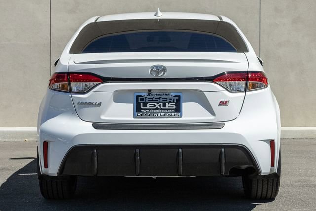 Used 2024 Toyota Corolla SE image 4