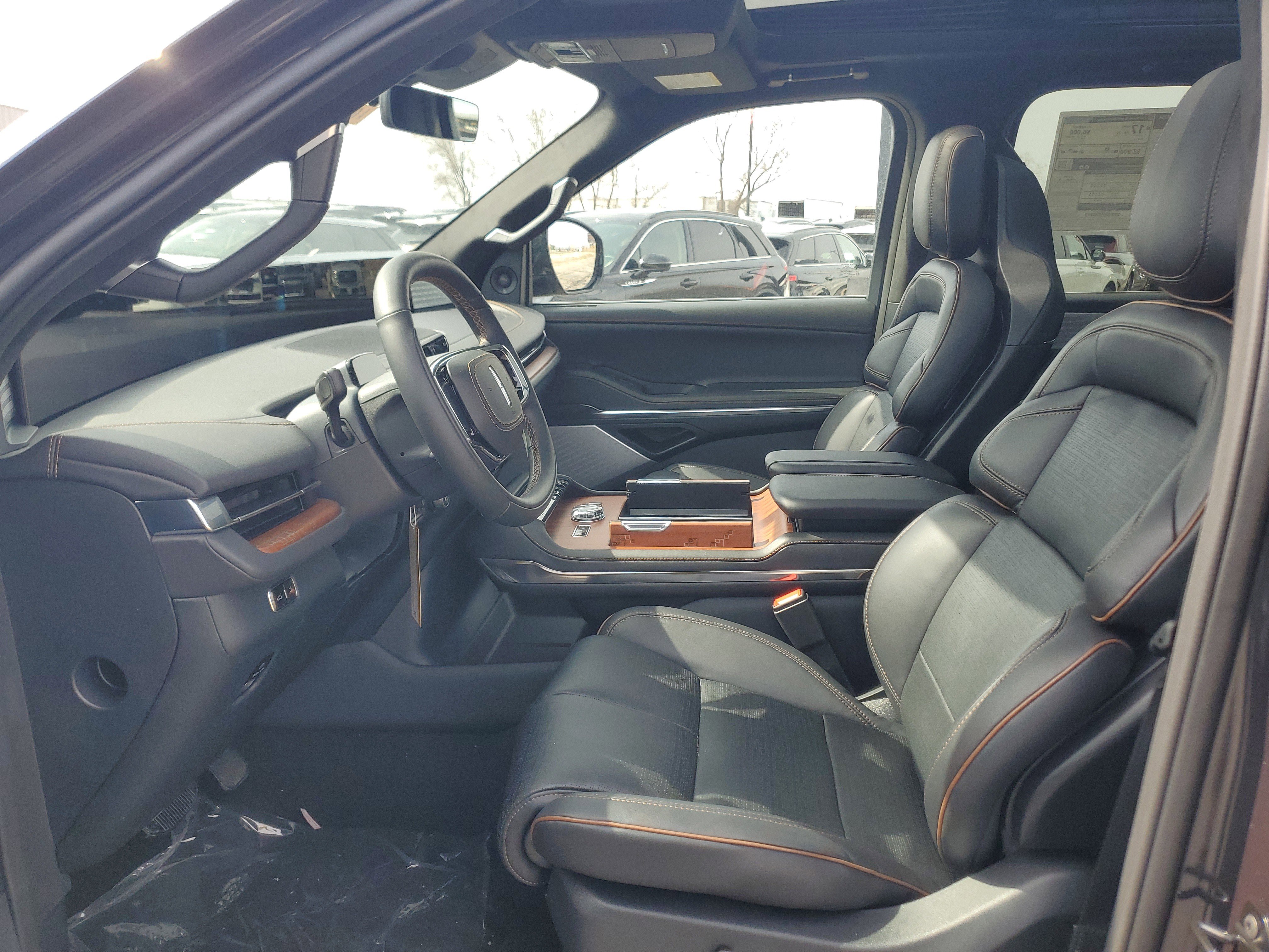 New 2026 Lincoln Navigator L Black Label image 12