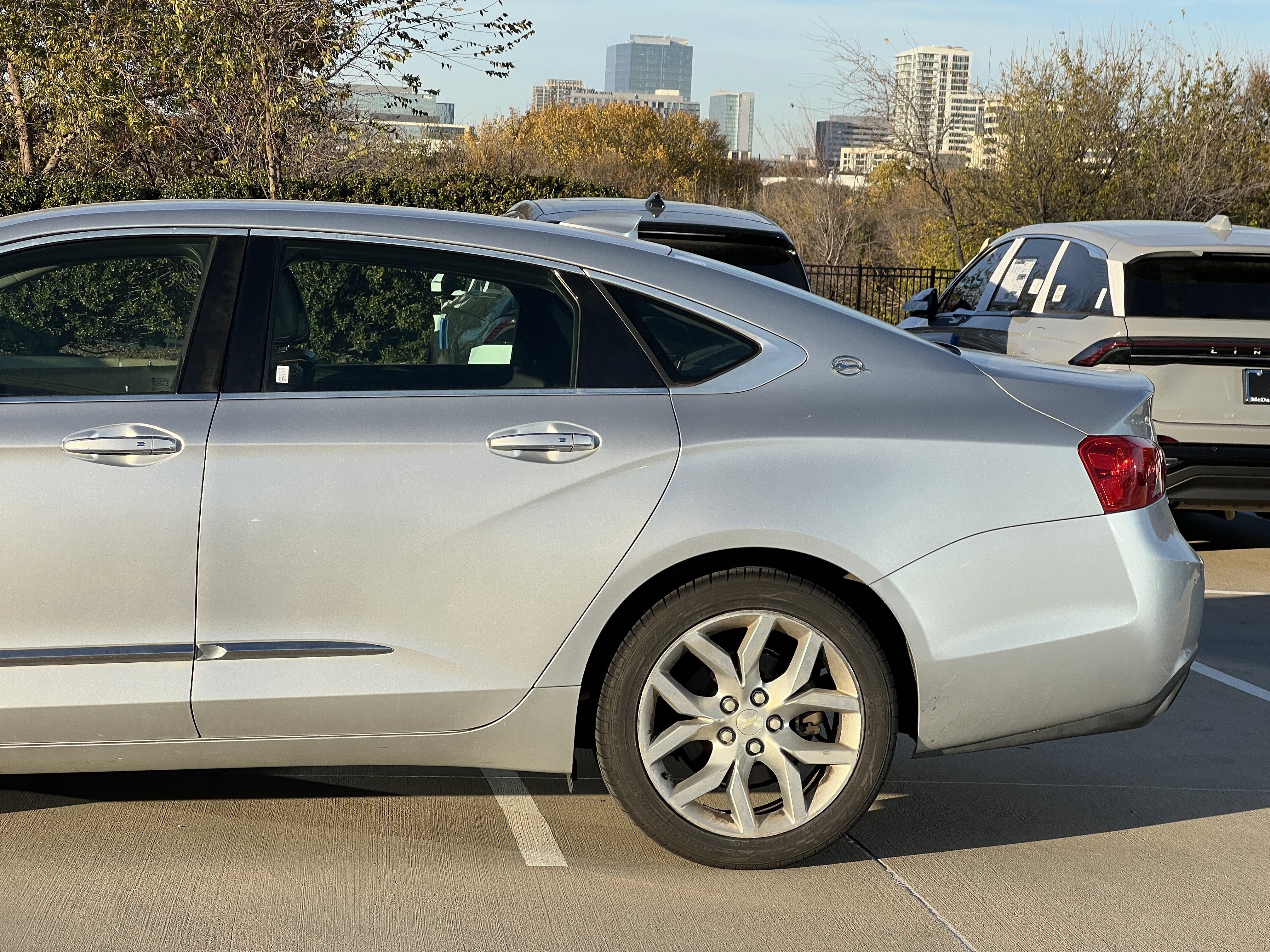 Used 2016 Chevrolet Impala LTZ image 6