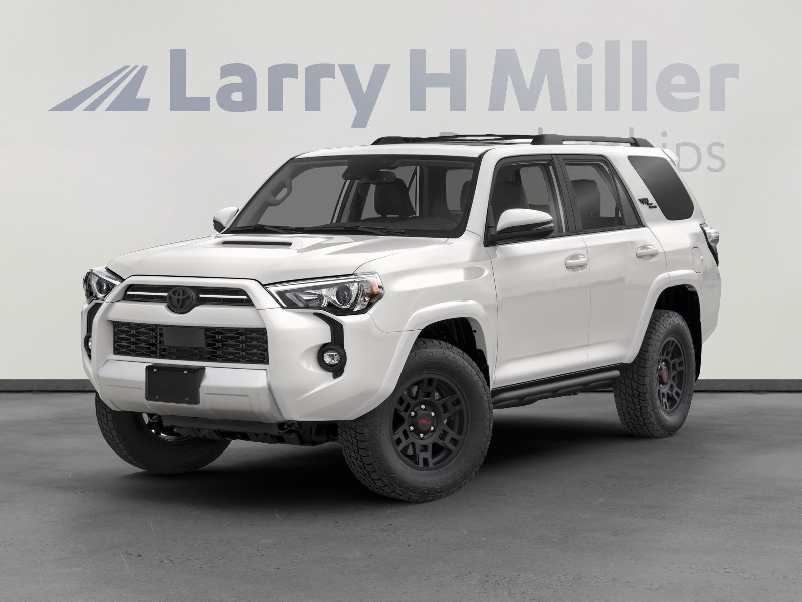 Certified 2023 Toyota 4Runner TRD Off-Road Premium w/ Moonroof Package