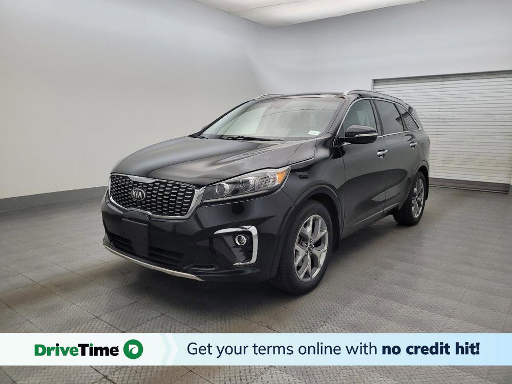 Used 2020 Kia Sorento SX image 1