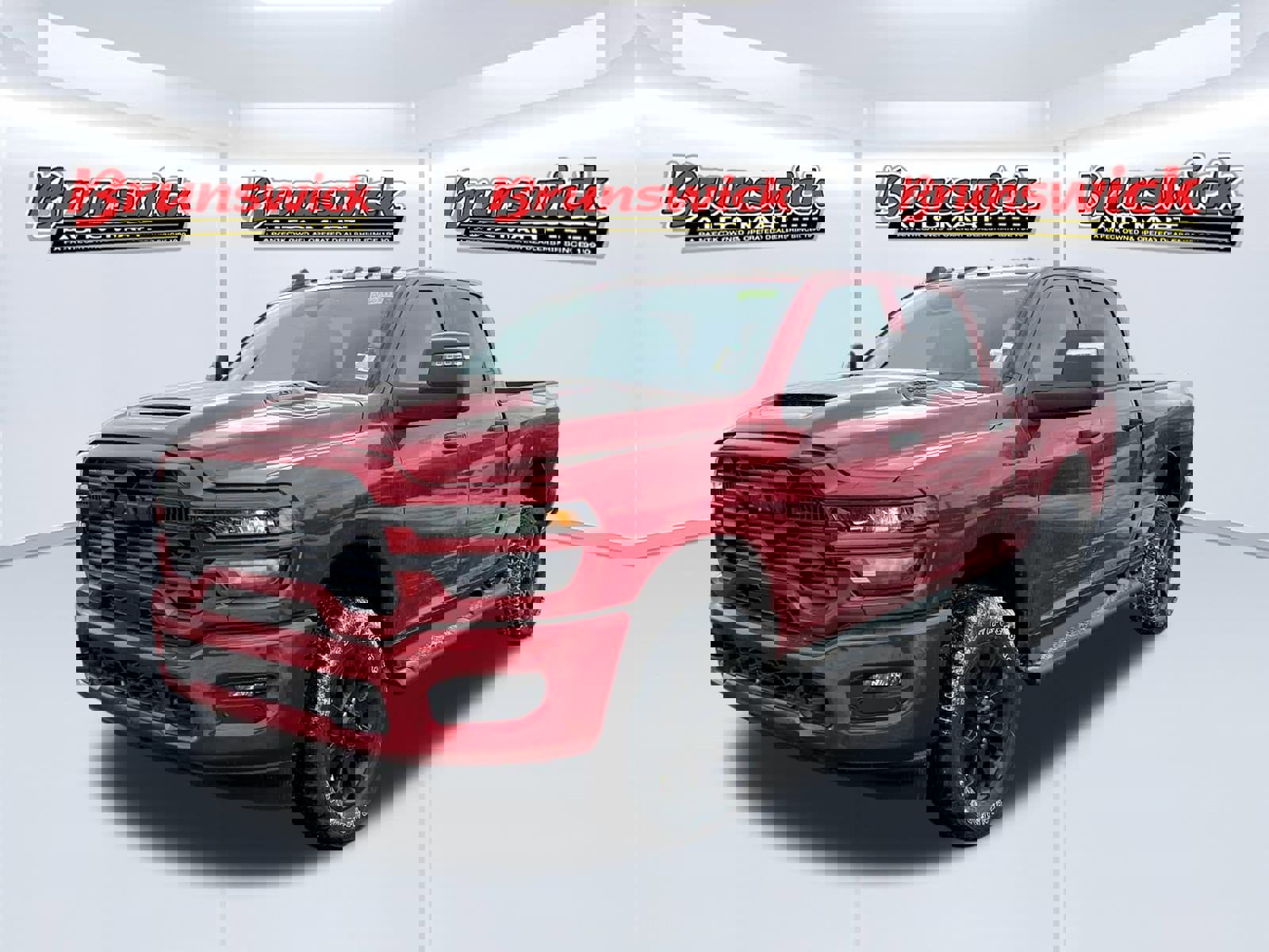 New 2026 RAM 2500 Tradesman