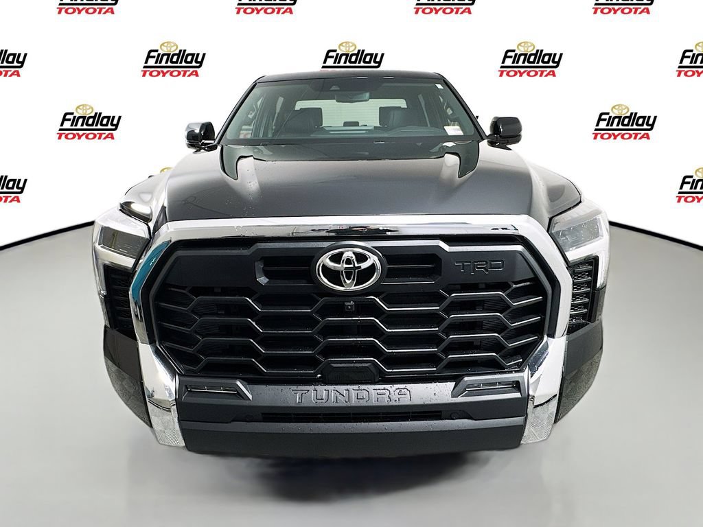 New 2025 Toyota Tundra SR5 w/ TRD Off-Road Premium Package AWD/4WD image 2
