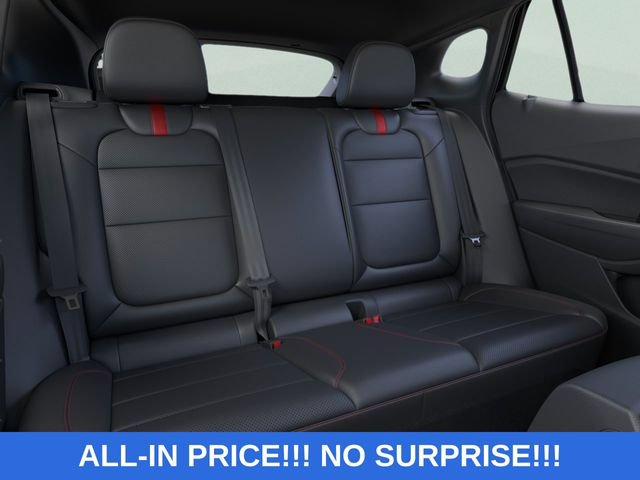 New 2026 Chevrolet Trax RS w/ Driver Confidence Package FWD image 17