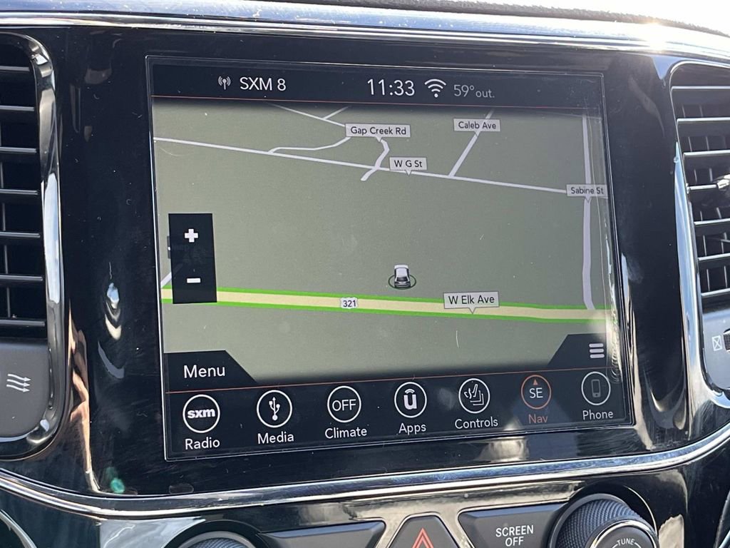 Used 2019 Jeep Grand Cherokee Limited w/ Trailer Tow Group IV image 36