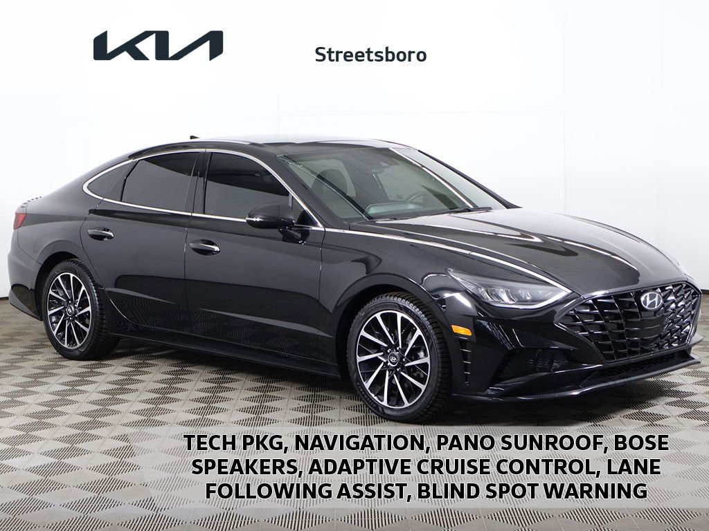 Used 2020 Hyundai Sonata SEL Plus w/ Tech Package