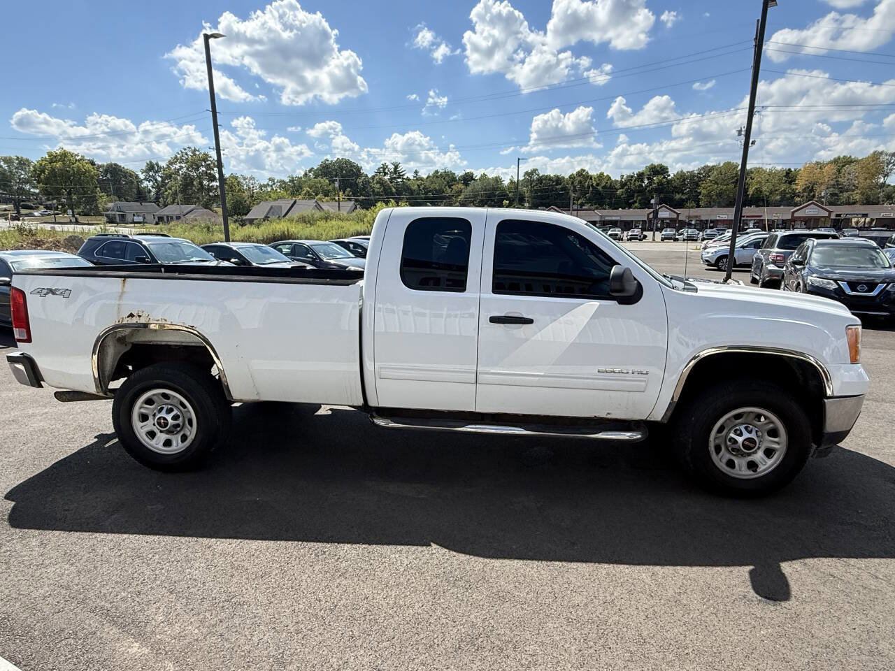 Used 2013 GMC Sierra 2500 SLE image 6