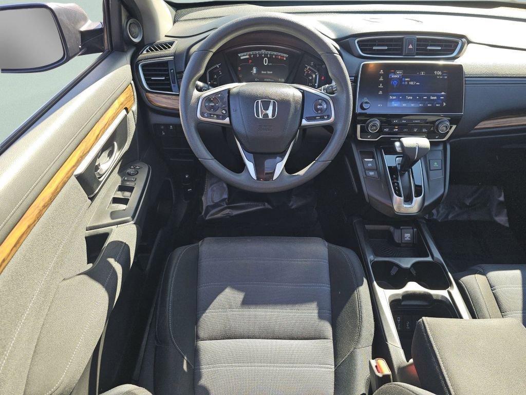 Used 2018 Honda CR-V EX image 4