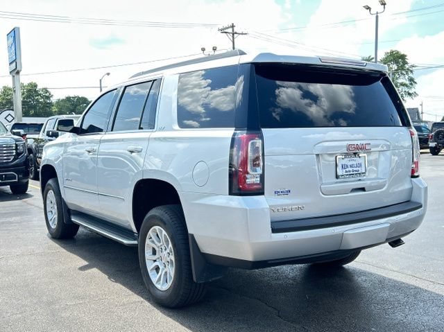 Used 2018 GMC Yukon SLT w/ Open Road Package AWD/4WD image 7