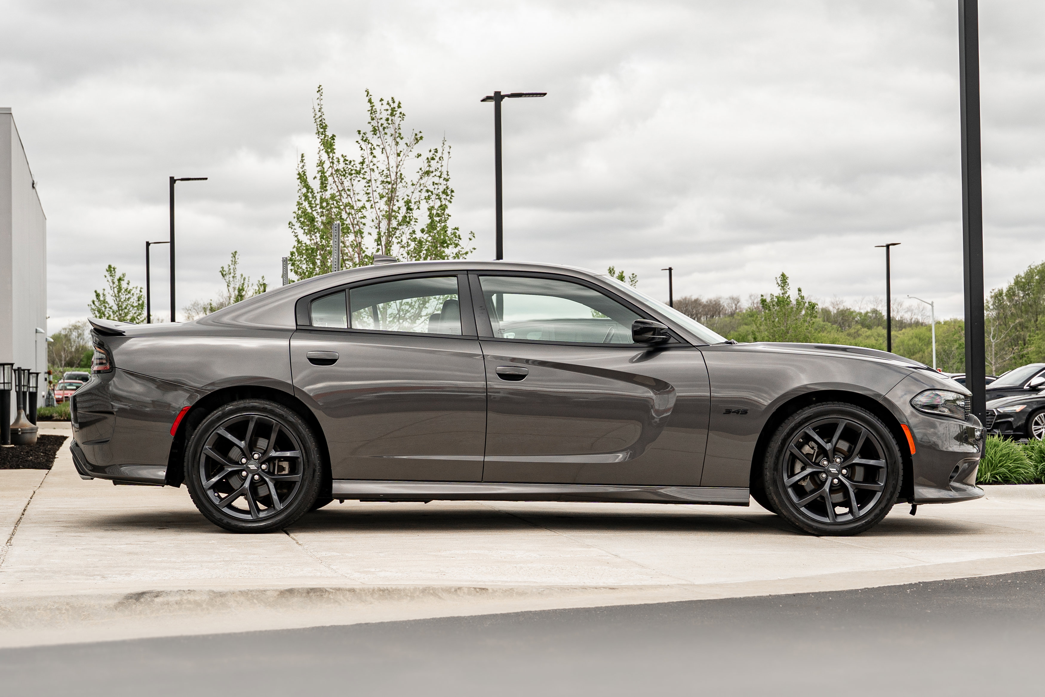 Used 2023 Dodge Charger R/T w/ Plus Group RWD image 3