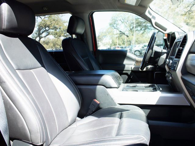 Used 2020 Ford F250 Lariat w/ Lariat Ultimate Package AWD/4WD image 19