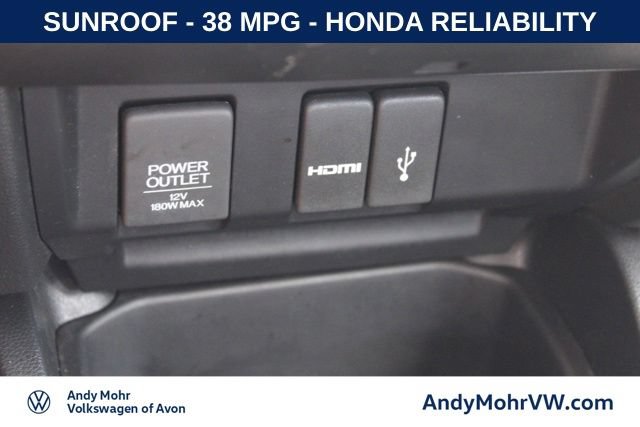 Used 2015 Honda Fit EX image 36