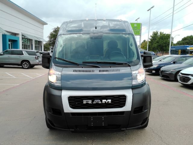 Used 2021 RAM ProMaster 3500 FWD image 2