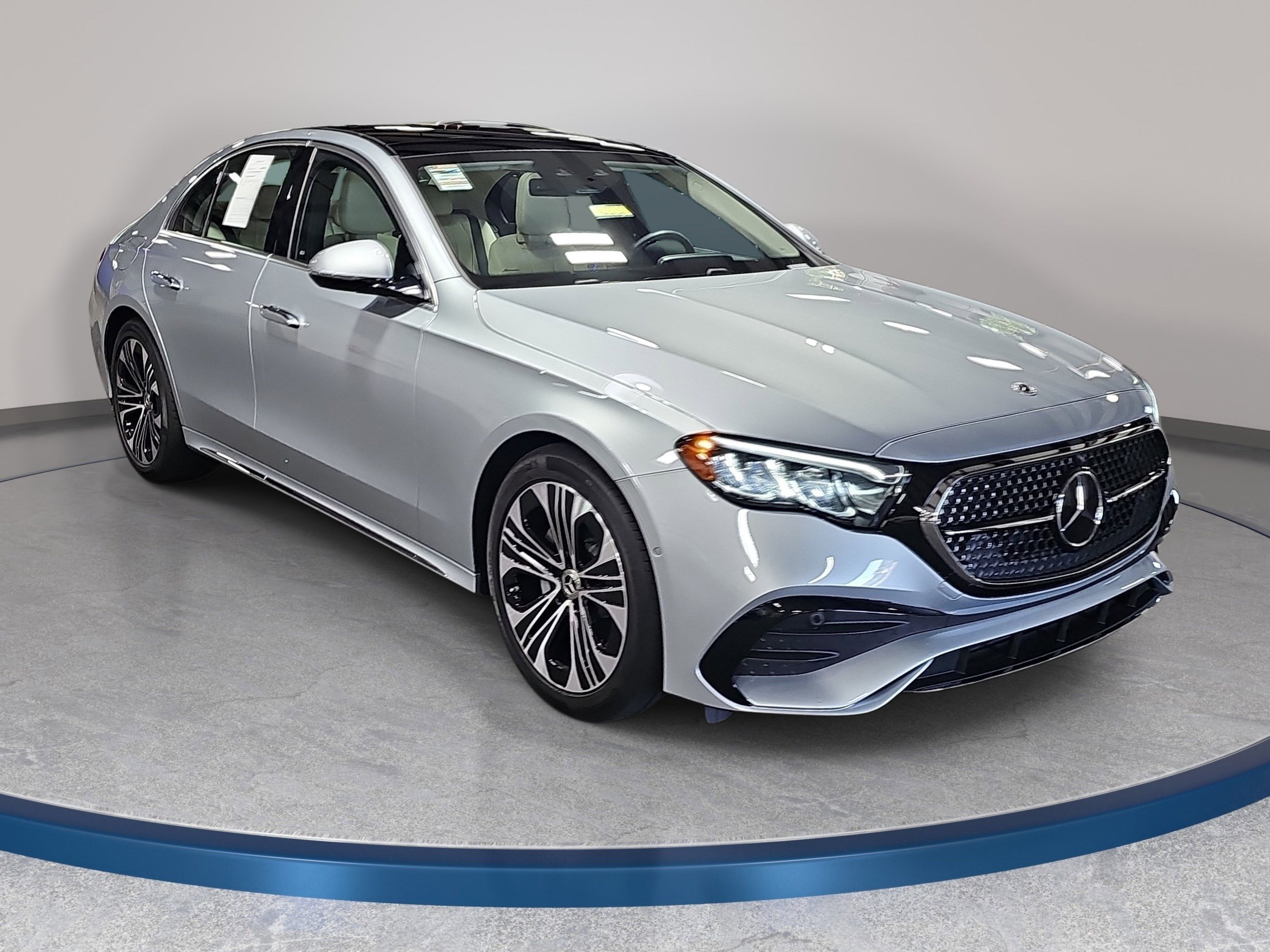 Certified 2026 Mercedes-Benz E 350 Sedan image 4