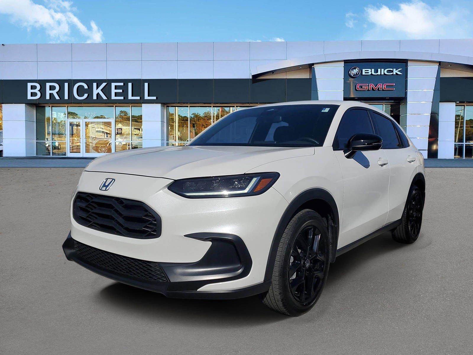 Used 2025 Honda HR-V Sport video 2