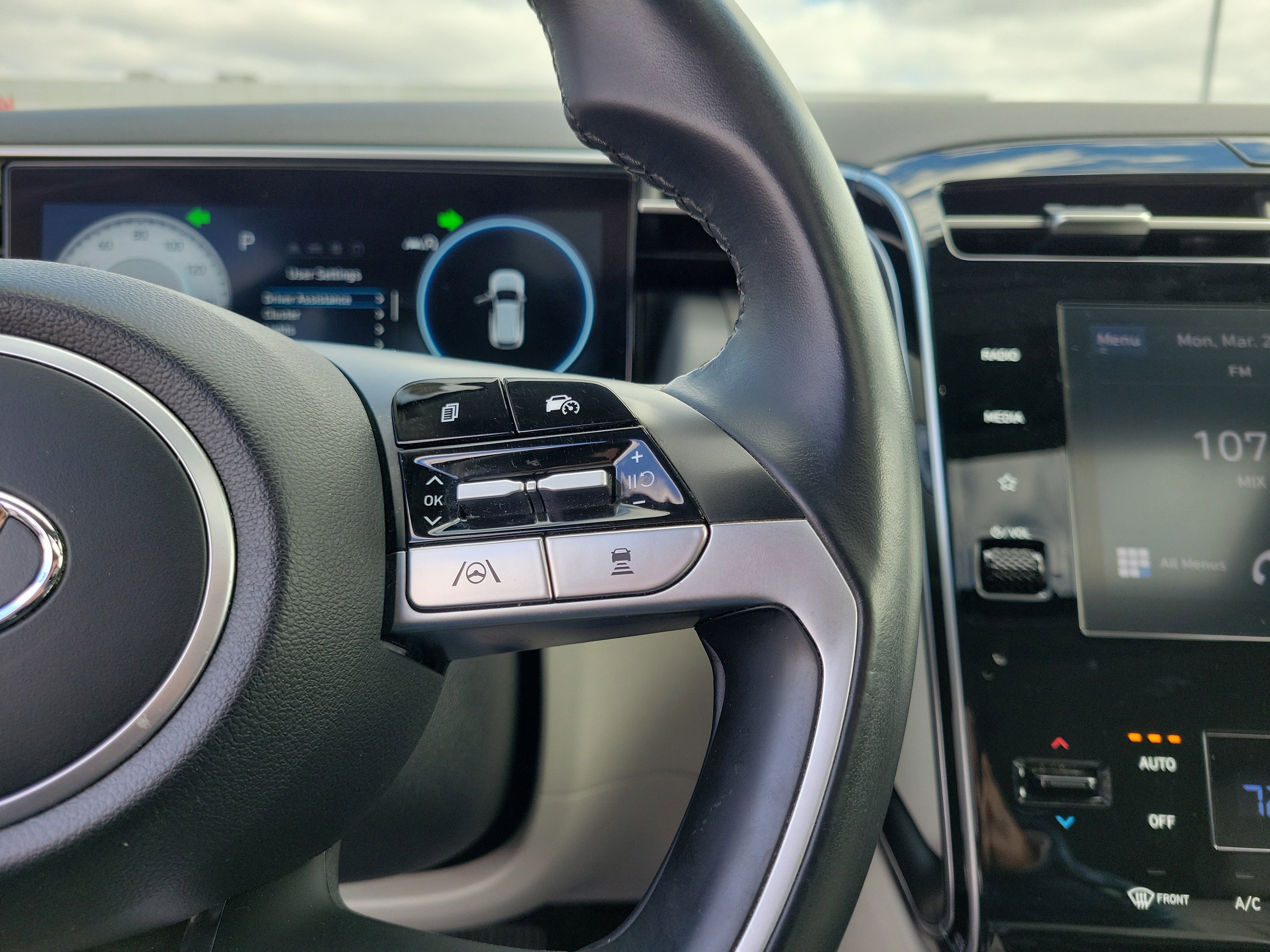 Used 2023 Hyundai Tucson SEL w/ Convenience Package image 24