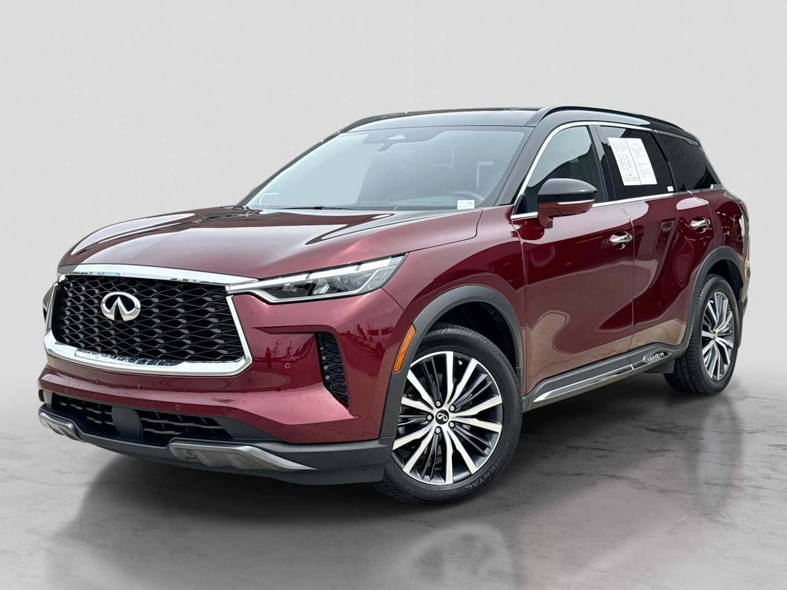 Used 2023 INFINITI QX60 Autograph AWD/4WD video 1