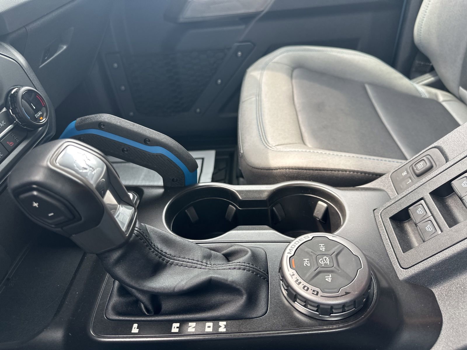 Used 2022 Ford Bronco Black Diamond image 30