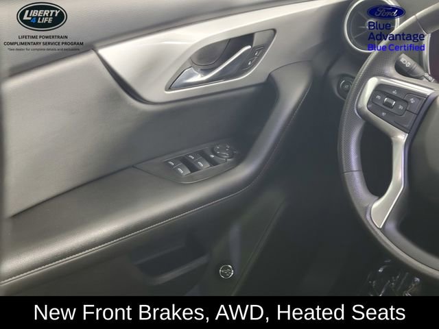 Used 2021 Chevrolet Blazer LT image 31
