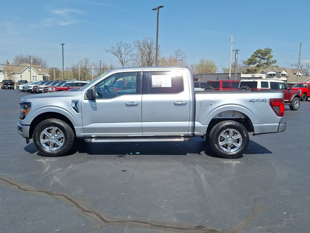 Used 2025 Ford F150 XLT w/ Equipment Group 301A Standard image 28