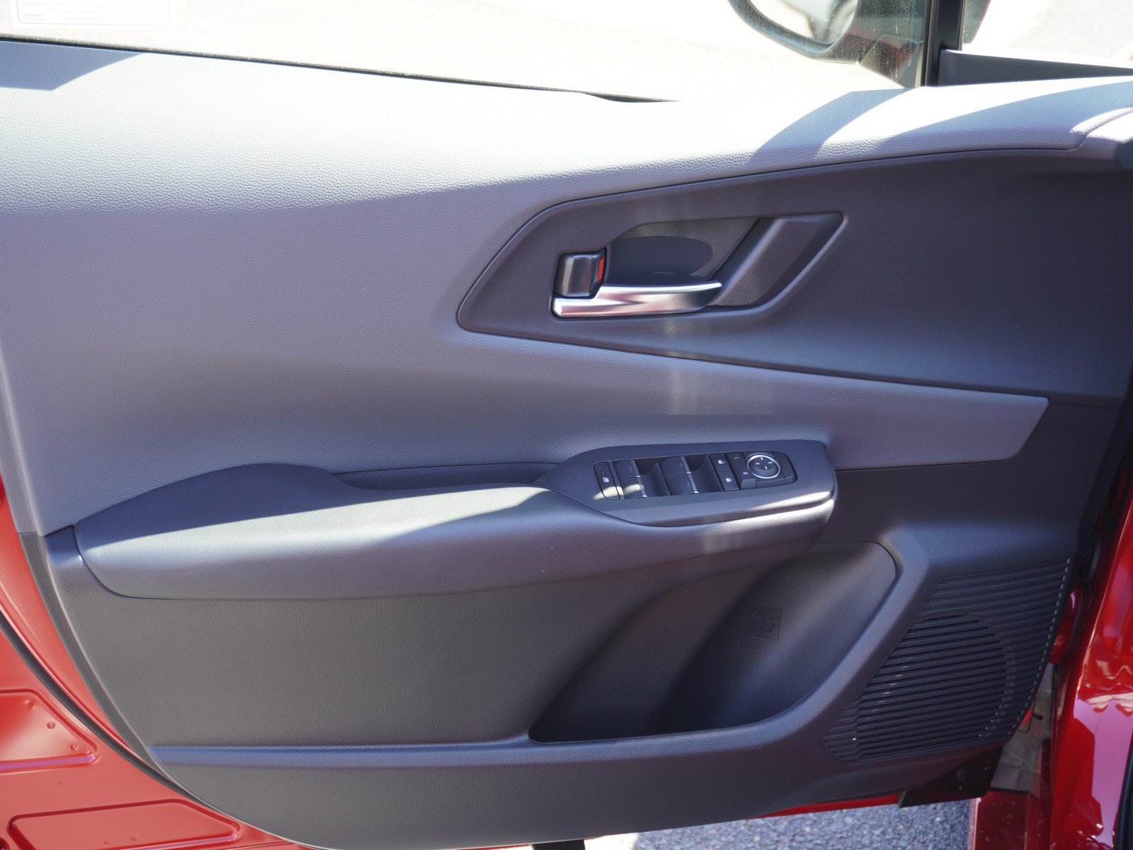 New 2027 Toyota Prius XLE FWD image 18