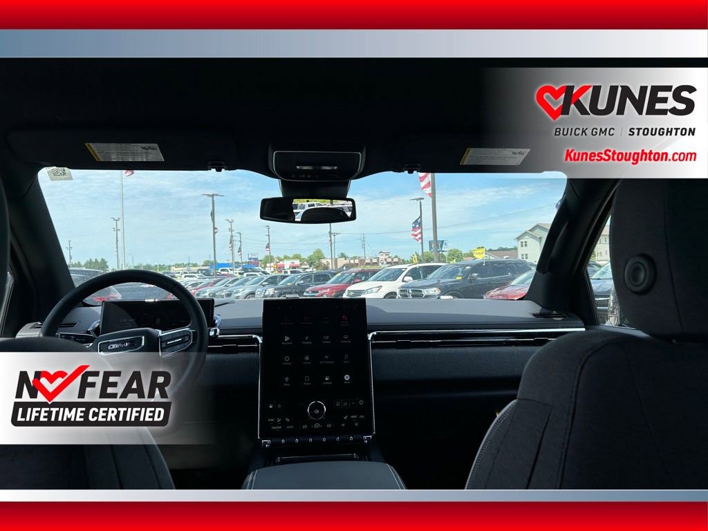 New 2026 GMC Sierra EV Elevation image 42