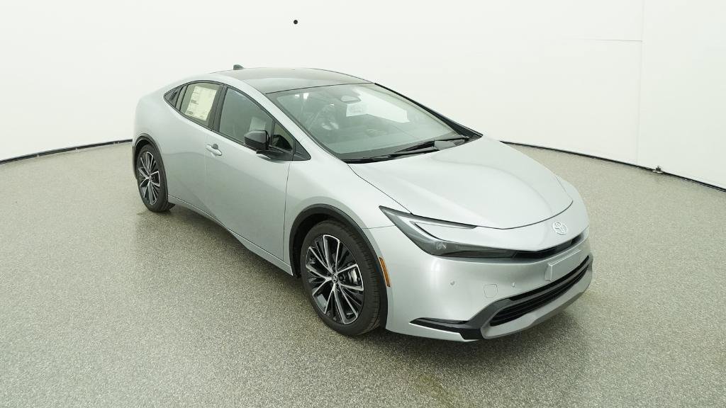 New 2026 Toyota Prius Limited FWD image 21