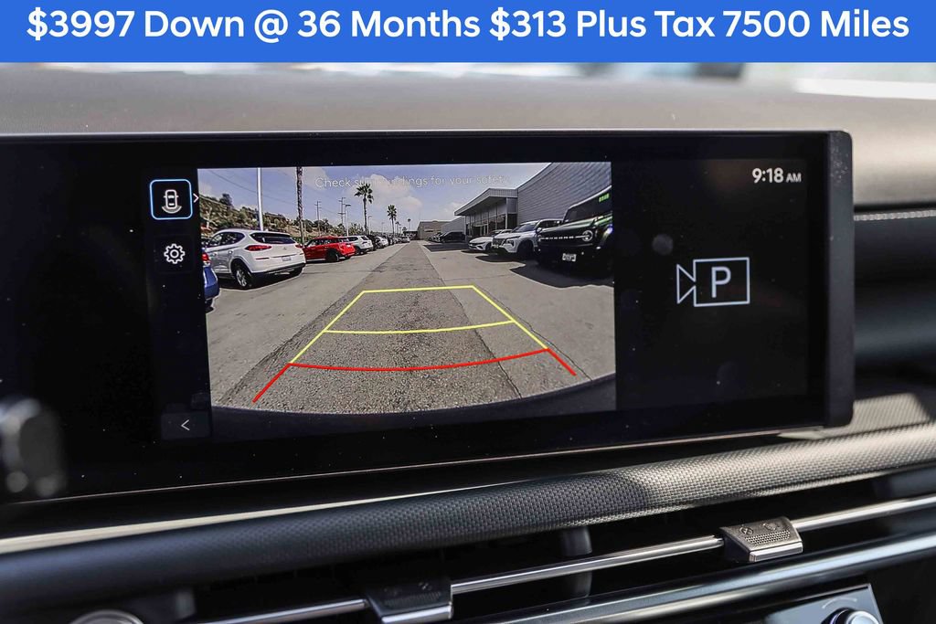 Certified 2026 Hyundai Santa Cruz SEL FWD image 23
