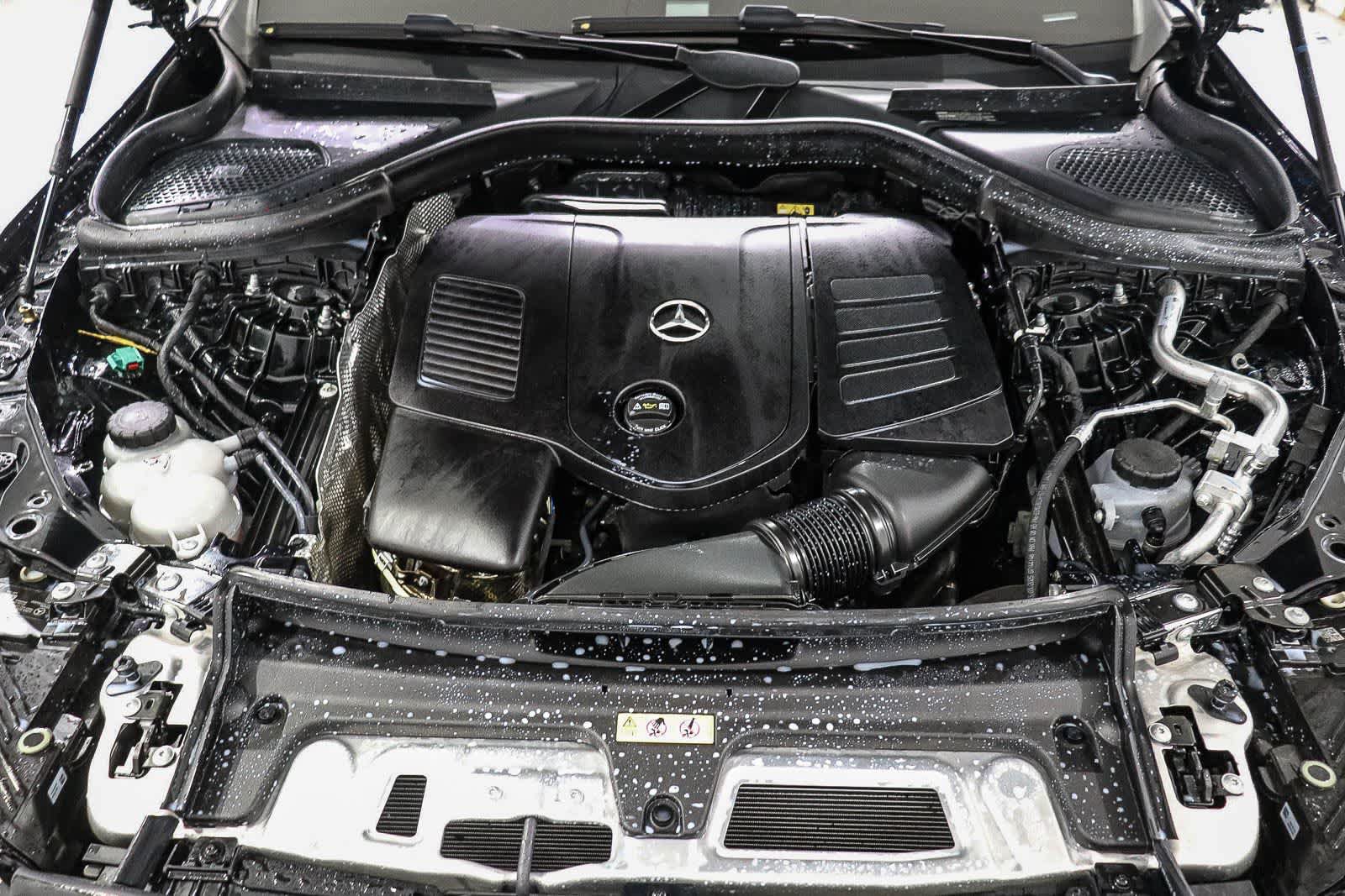 Certified 2025 Mercedes-Benz GLC 350e 4MATIC image 27