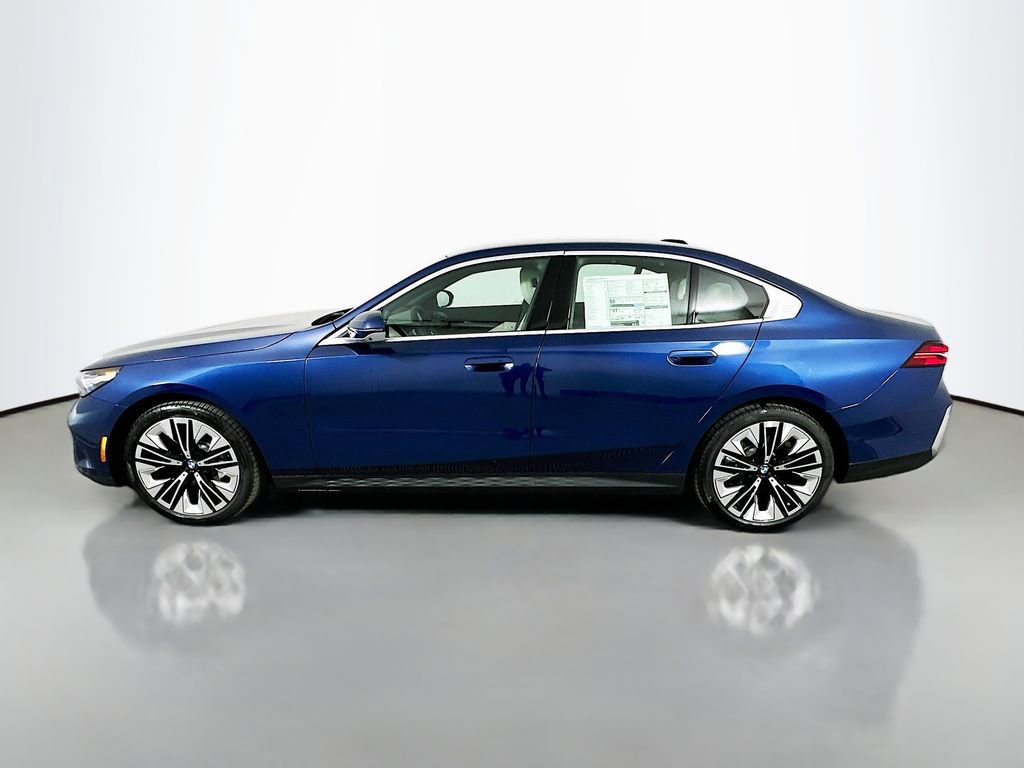 New 2026 BMW 530i w/ Executive Package image 8