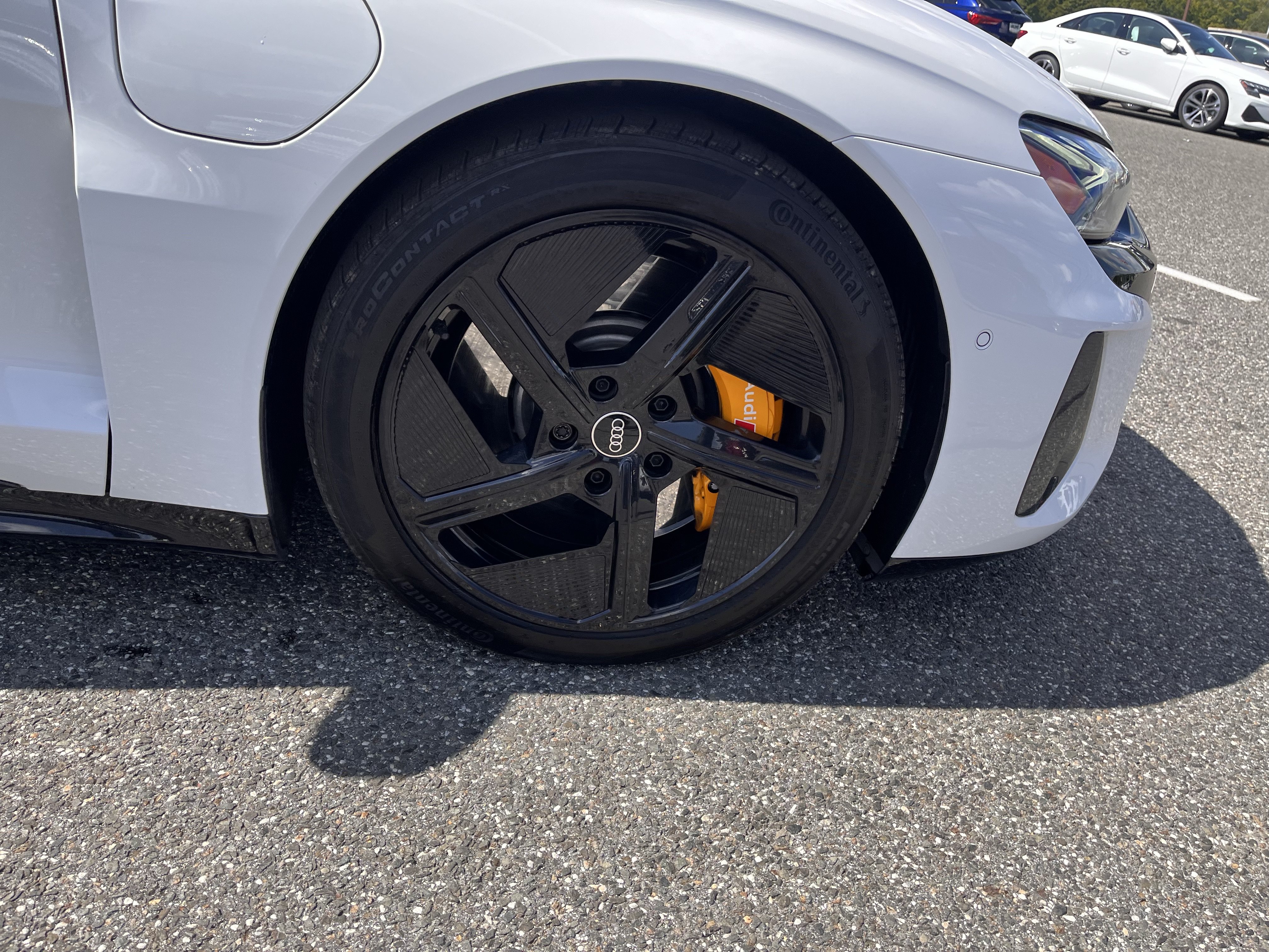 Certified 2023 Audi RS e-tron GT w/ Carbon Performance Package AWD/4WD image 5