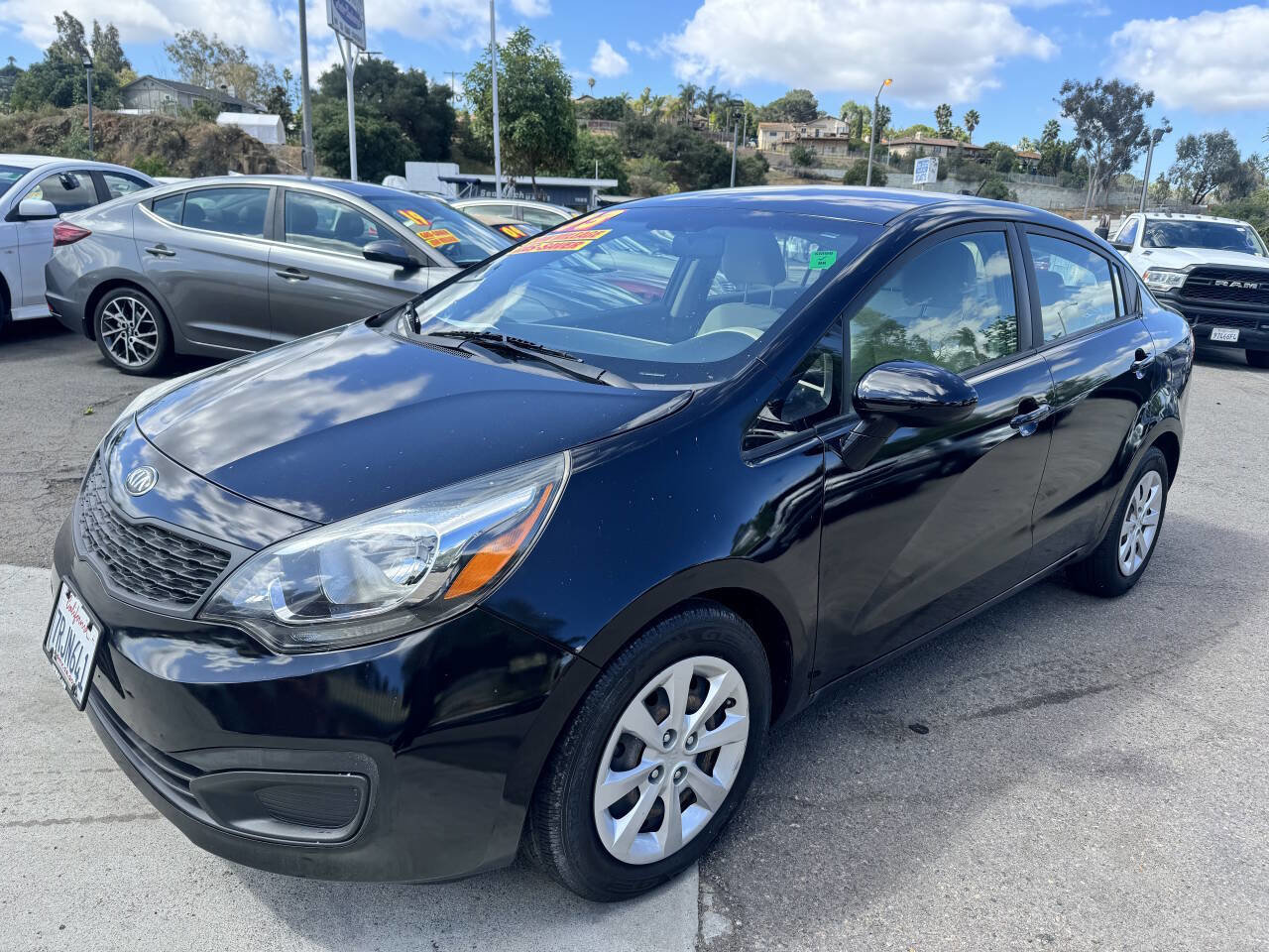 Used 2013 Kia Rio LX image 3