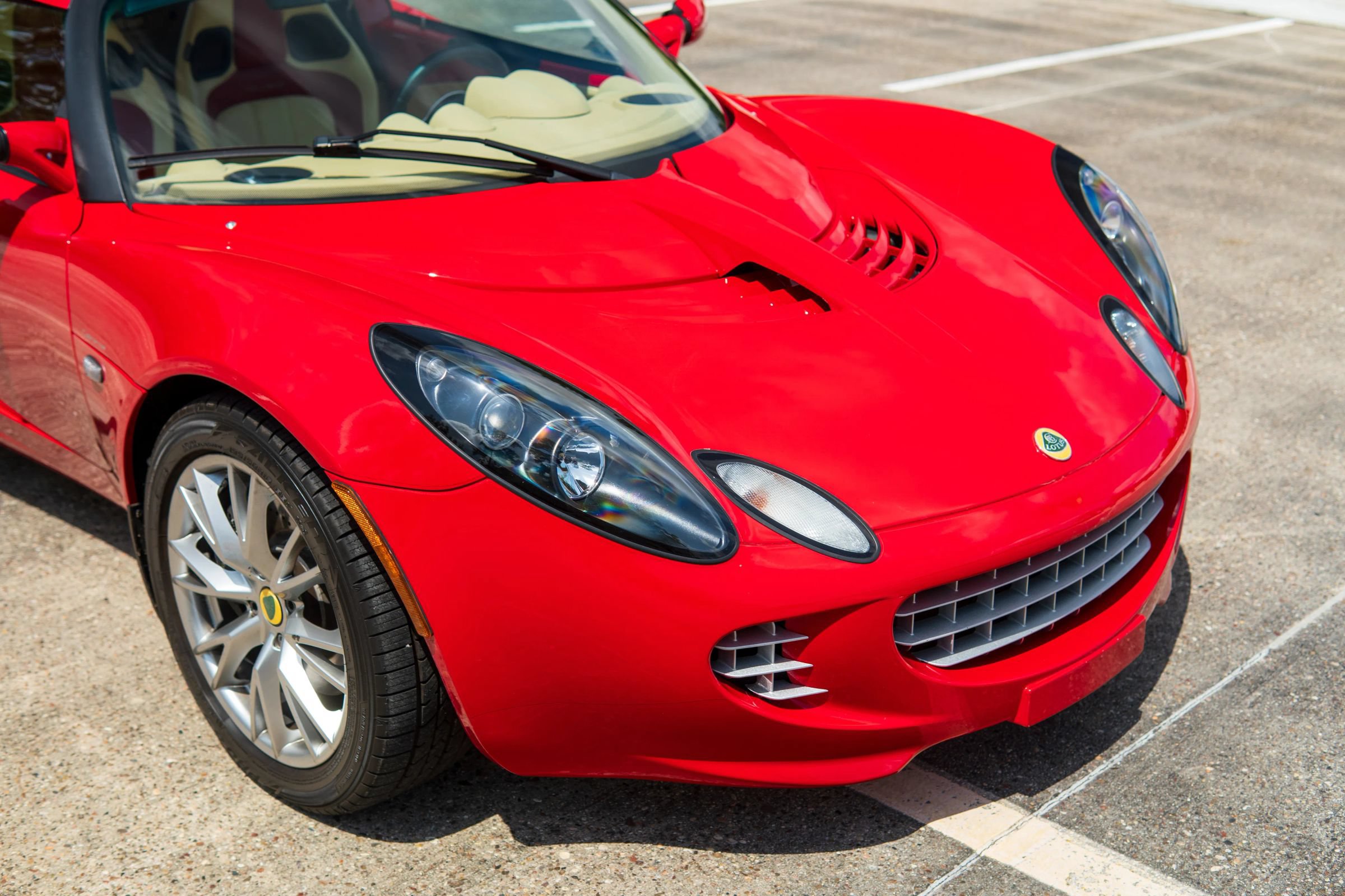 Used 2008 Lotus Elise type 72D Edition RWD image 16