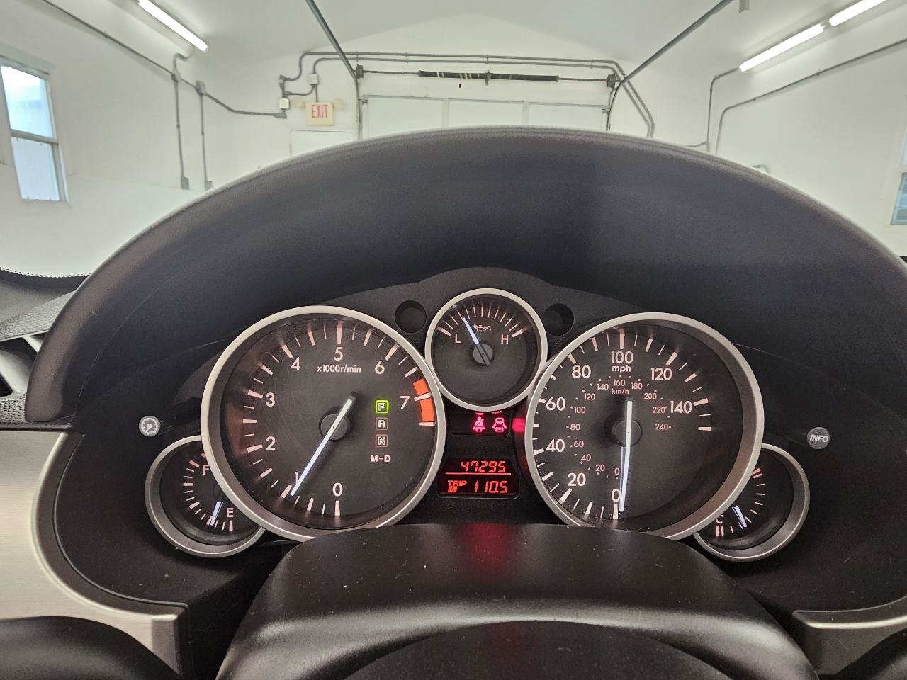 Used 2012 MAZDA MX-5 Miata Touring RWD image 13
