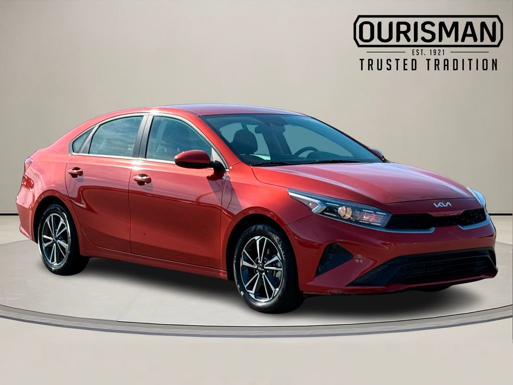 Used 2024 Kia Forte LXS image 1