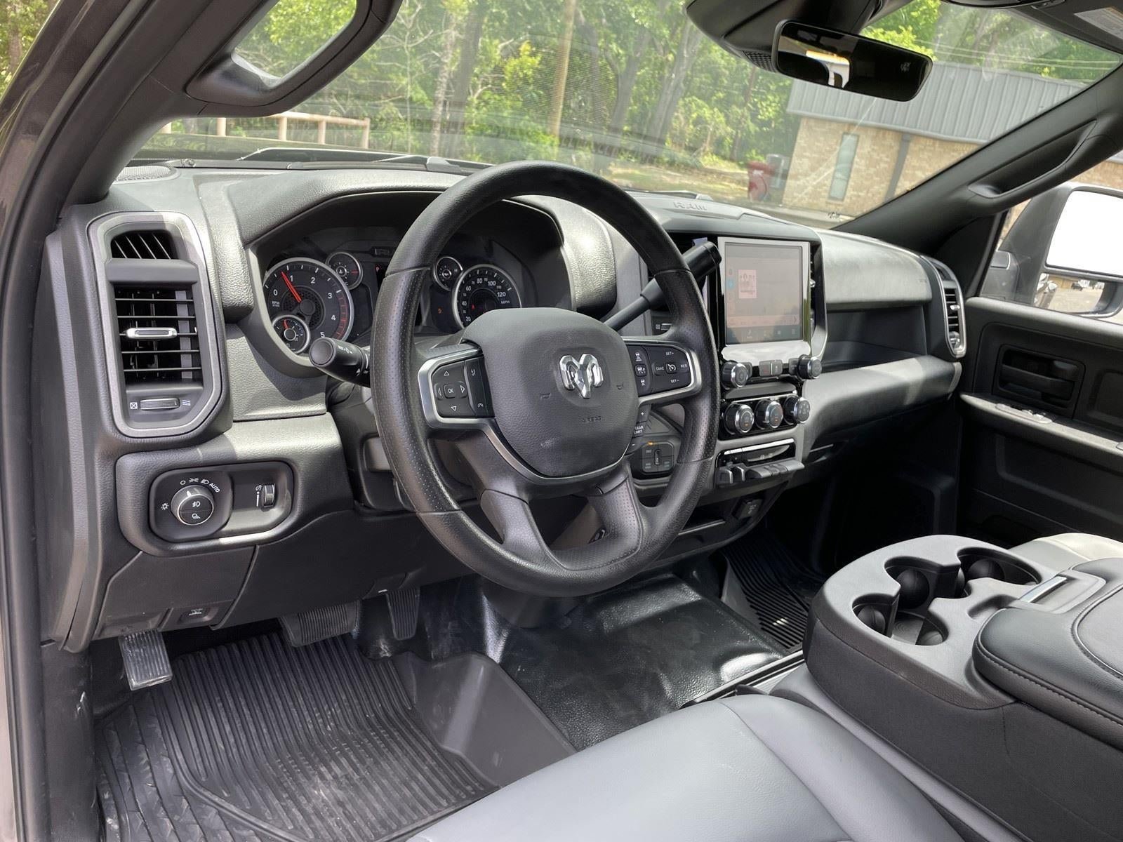 New 2026 RAM 3500 Tradesman AWD/4WD image 14