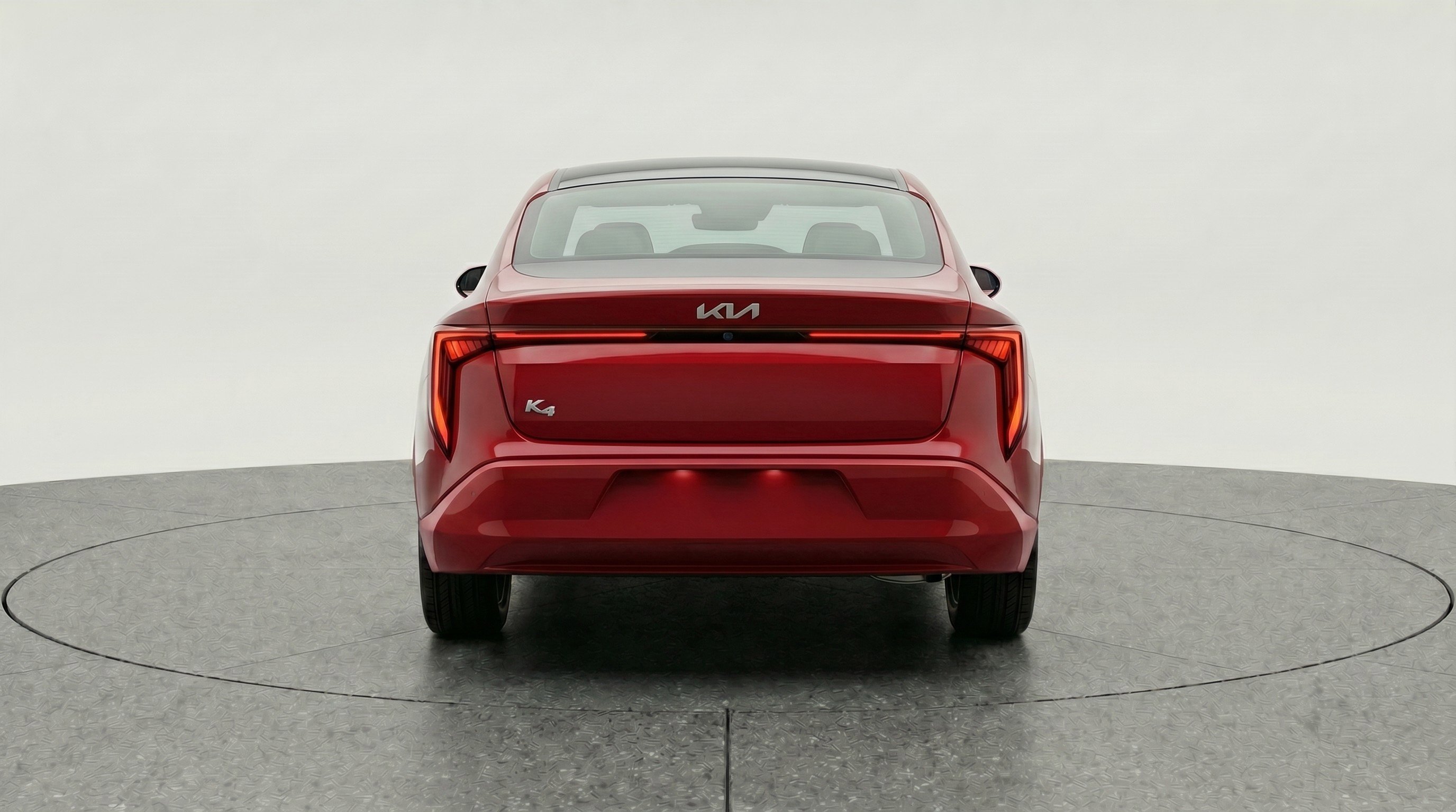 Used 2025 Kia K4 FWD image 7