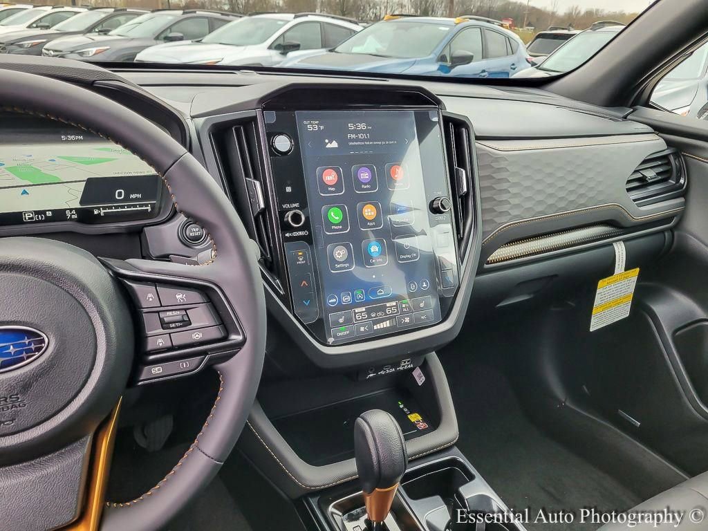New 2026 Subaru Forester Wilderness image 22