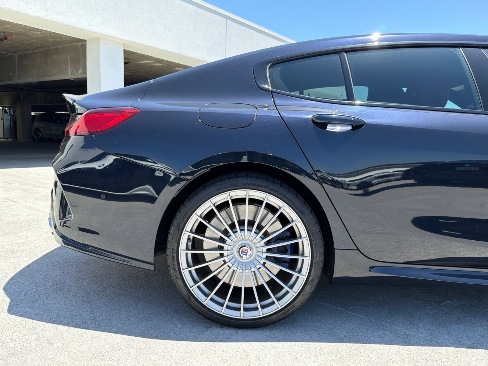 Used 2022 BMW ALPINA B8 xDrive Gran Coupe AWD/4WD image 5