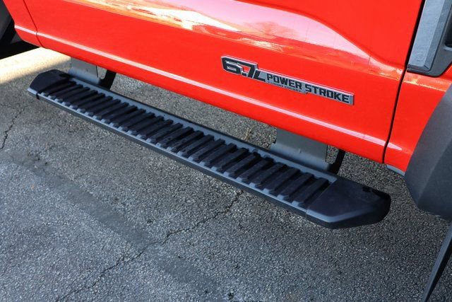 New 2026 Ford F600 4x4 Regular Cab Super Duty w/ XL Chrome Package image 27