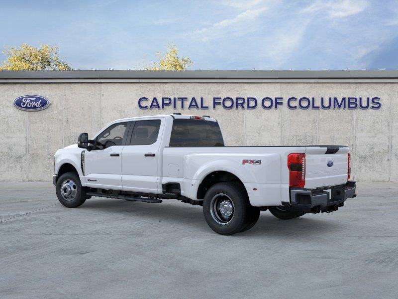 New 2026 Ford F350 XLT w/ 360-Degree Camera Package AWD/4WD image 6